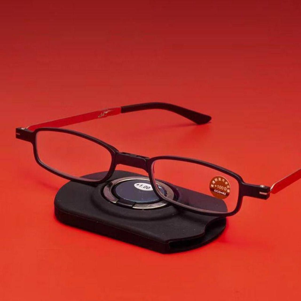 Anti Blue Light Folding reading Glasses For Men